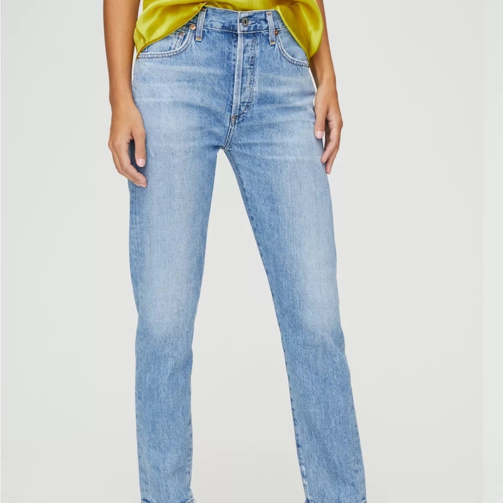 Citizens of Humanity Liya Jeans